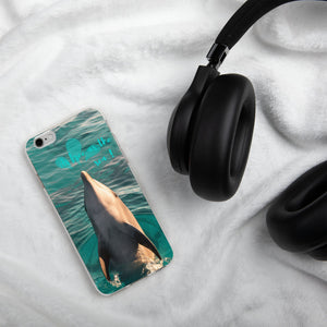 As free as the Sea - Iphone Case