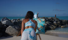 Mutual Depth - Recycled Sports Bra