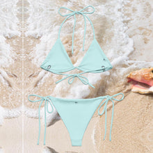 Jelly Wish recycled string bikini