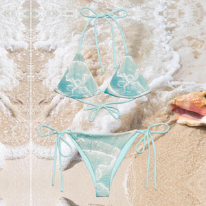 Jelly Wish recycled string bikini