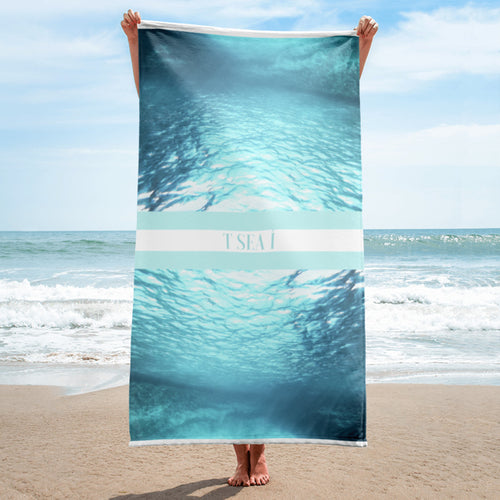 Submerged - Towel