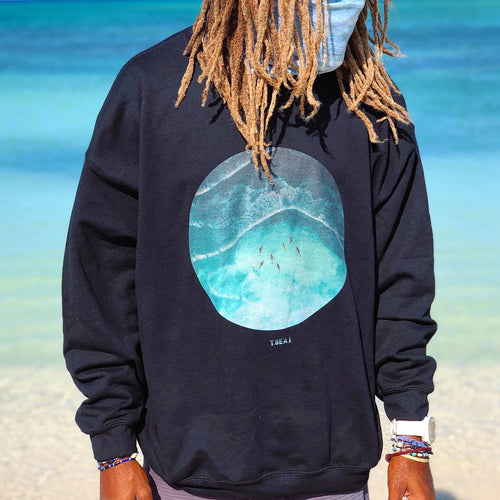 Ocean Whisper - Unisex Sweatshirt