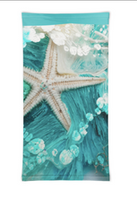 Sea Star Face Mask