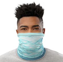 Submerged - Face shield Neck Gaiter
