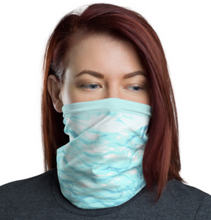 Submerged - Face shield Neck Gaiter