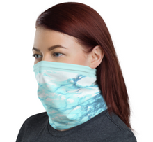 Submerged - Face shield Neck Gaiter