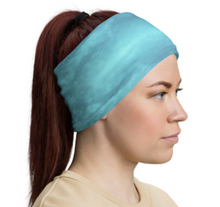 Submerged - Face shield Neck Gaiter