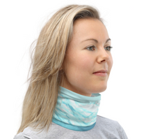 Submerged - Face shield Neck Gaiter