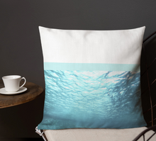 Submerged - Premium Pillow