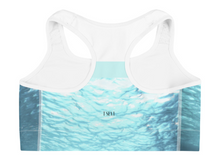 Submerged sports & underwater bra