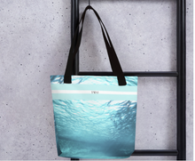 Submerged - Tote bag