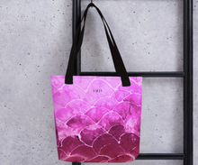 Fuschia - Tote bag