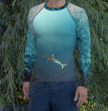 Totally Jaw-some - Men's Rash Guard