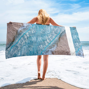 Wave on it - Towel