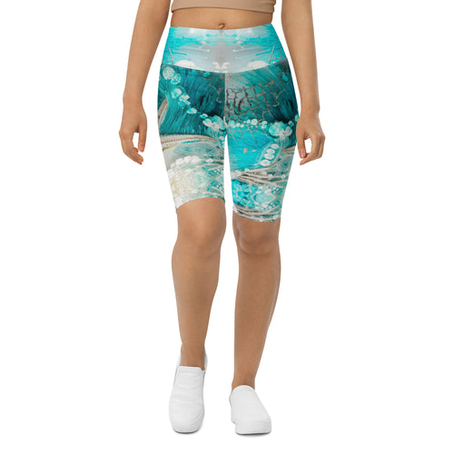 Sea Star women Biker Shorts
