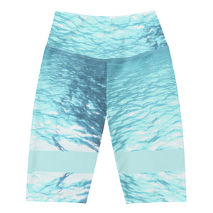 Submerged - Biker Shorts