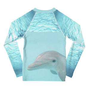 Baby Dreamer - Kids Rash Guard