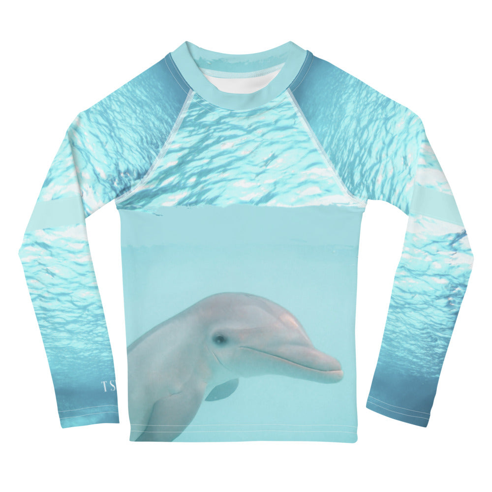 Baby Dreamer - Kids Rash Guard