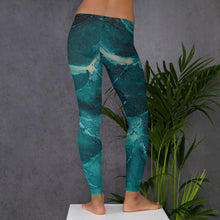 Mermaid Scale leggings