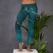 Mermaid Scale leggings