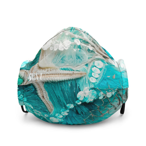 Sea Star - Premium face mask