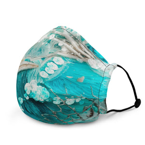 Sea Star - Premium face mask