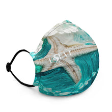 Sea Star - Premium face mask