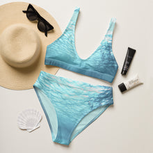 Submerged - Recycled high-waisted bikini