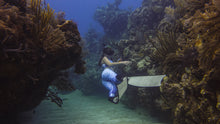 Brain Coral - Sports -  Underwater  Leggings