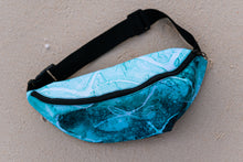 Fish Scale Fanny Pack