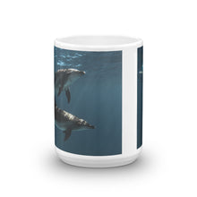 Dolphintastic - Mug by Justin Okoye