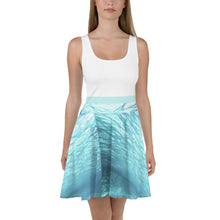Submerged flowy Dress