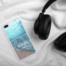 Riding God's Wave - iPhone Case