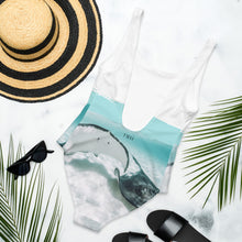 Ray-Diant Kira - White top - One-Piece Swimsuit