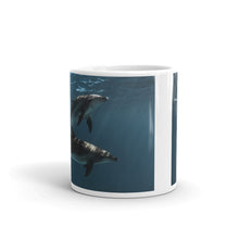 Dolphintastic - Mug by Justin Okoye