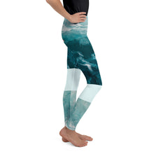 Surfin the Wave - Youth Leggings