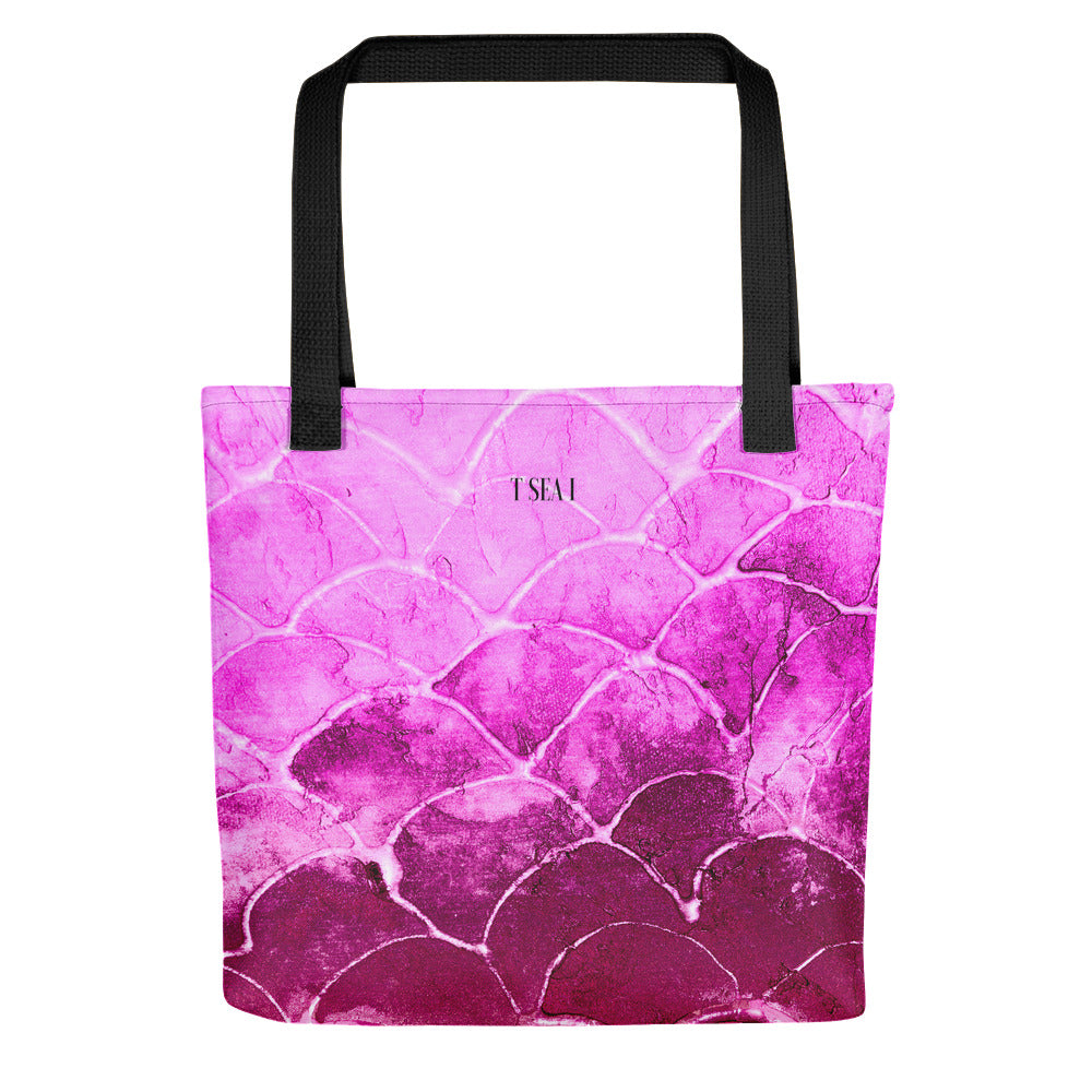 Fuschia - Tote bag