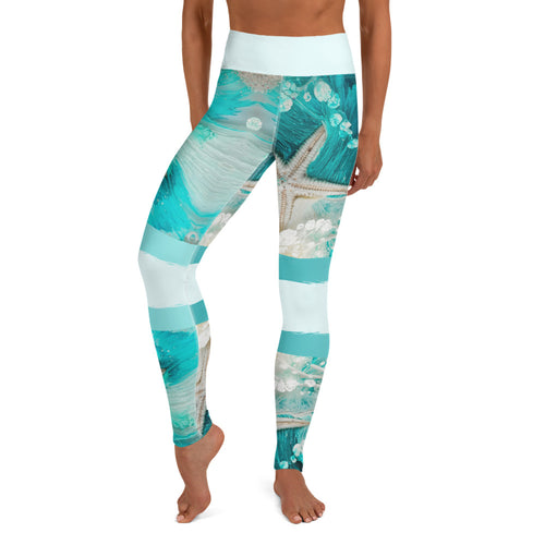 Sea-Star Underwater/Sports Leggings