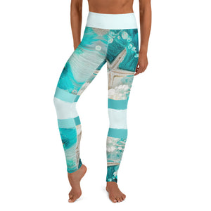 Sea-Star Underwater/Sports Leggings