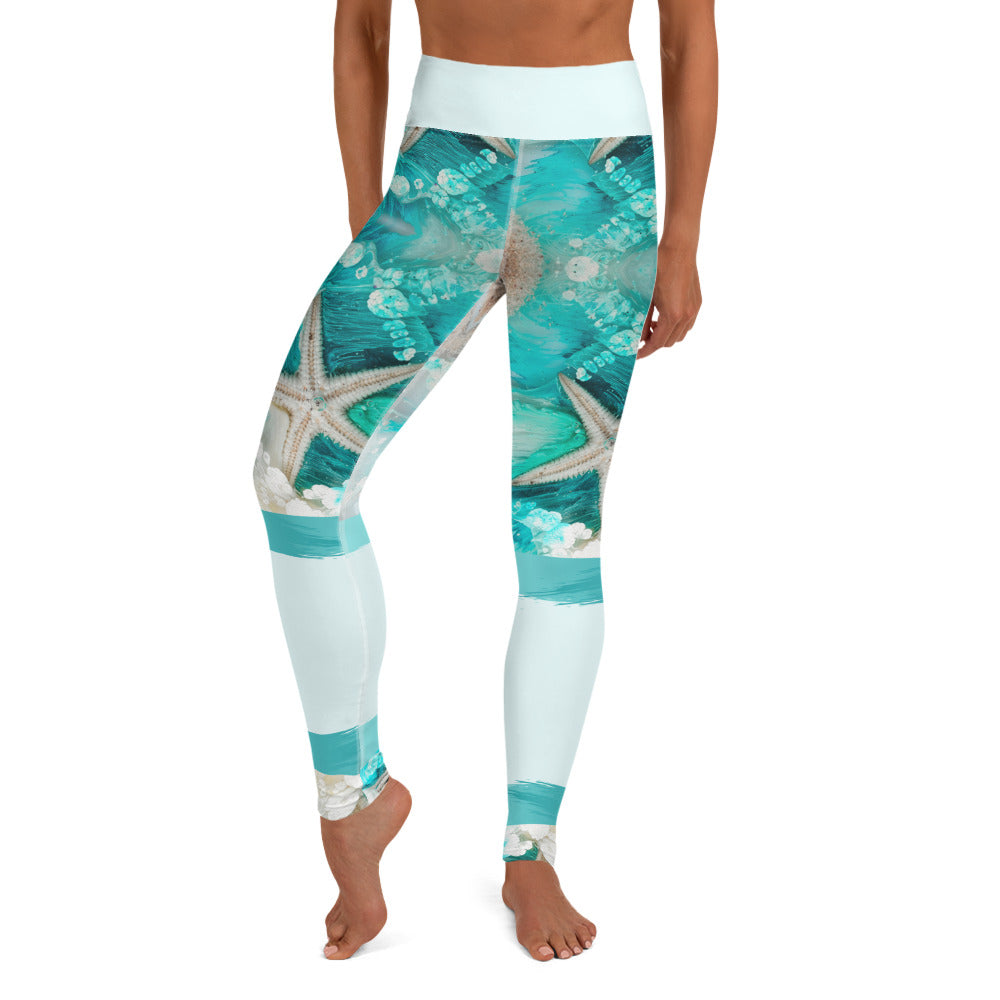 Sea Star Underwater / Sports  Leggings