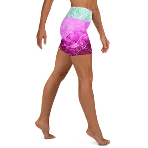 Fuschia Underwater / sport Shorts