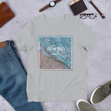 Riding Gods wave - Eco-Friendly Unisex T-Shirt