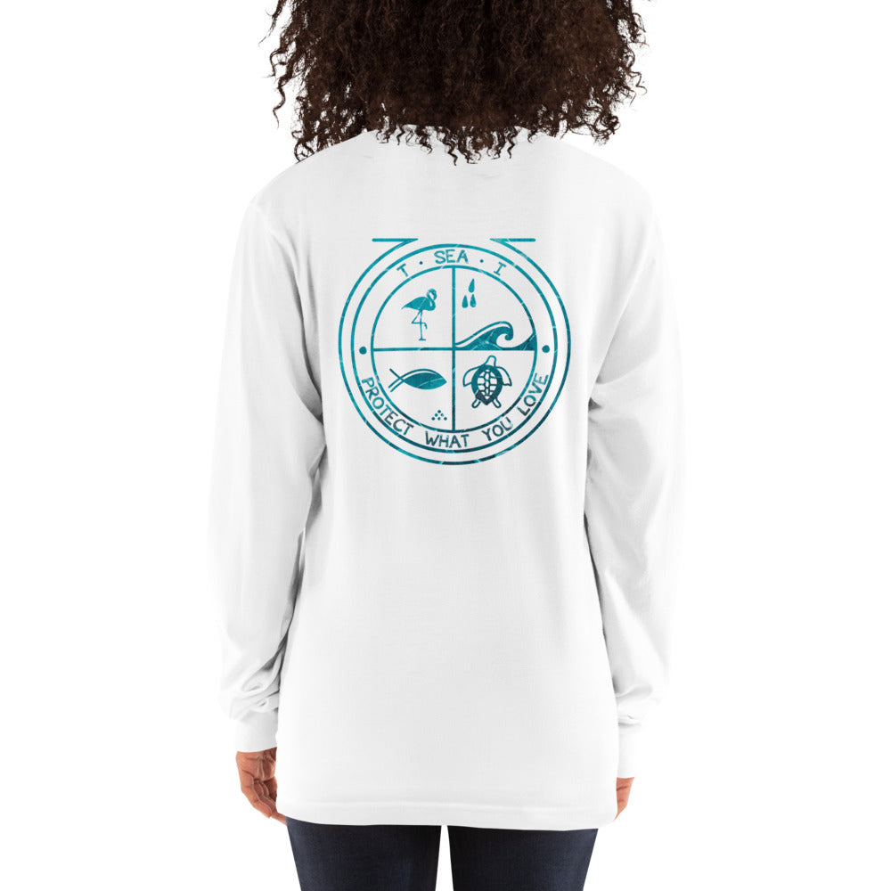 Protect what you Love -  Unisex Long sleeve t-shirt