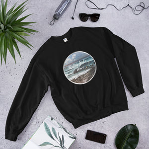 Riding God's wave - Sweatshirt