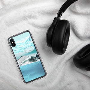 Ray-diant - iPhone Case
