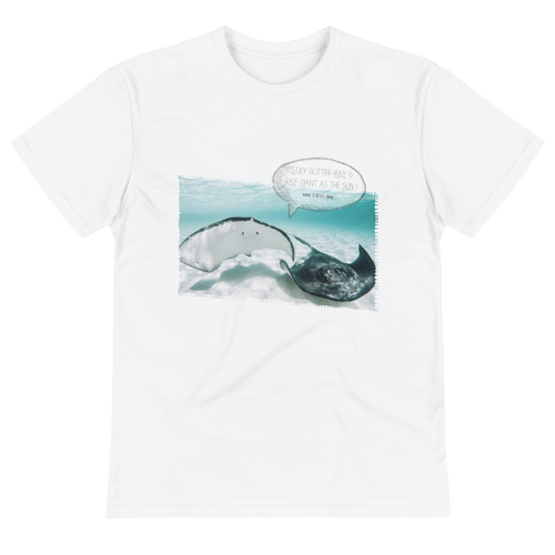 Ray-diant - Eco - Sustainable T-Shirt