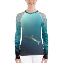 Women's Rash Guard