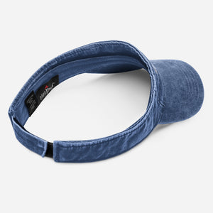 T SEA I - Denim visor