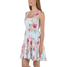 Smell the Roser - Flowy Dress