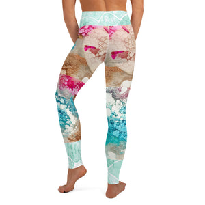 Shell'abrating Full Lenght Leggings